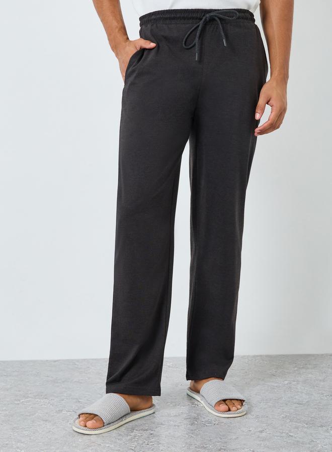 Styli Men Cotton Relaxed Fit Pyjama - Image 1